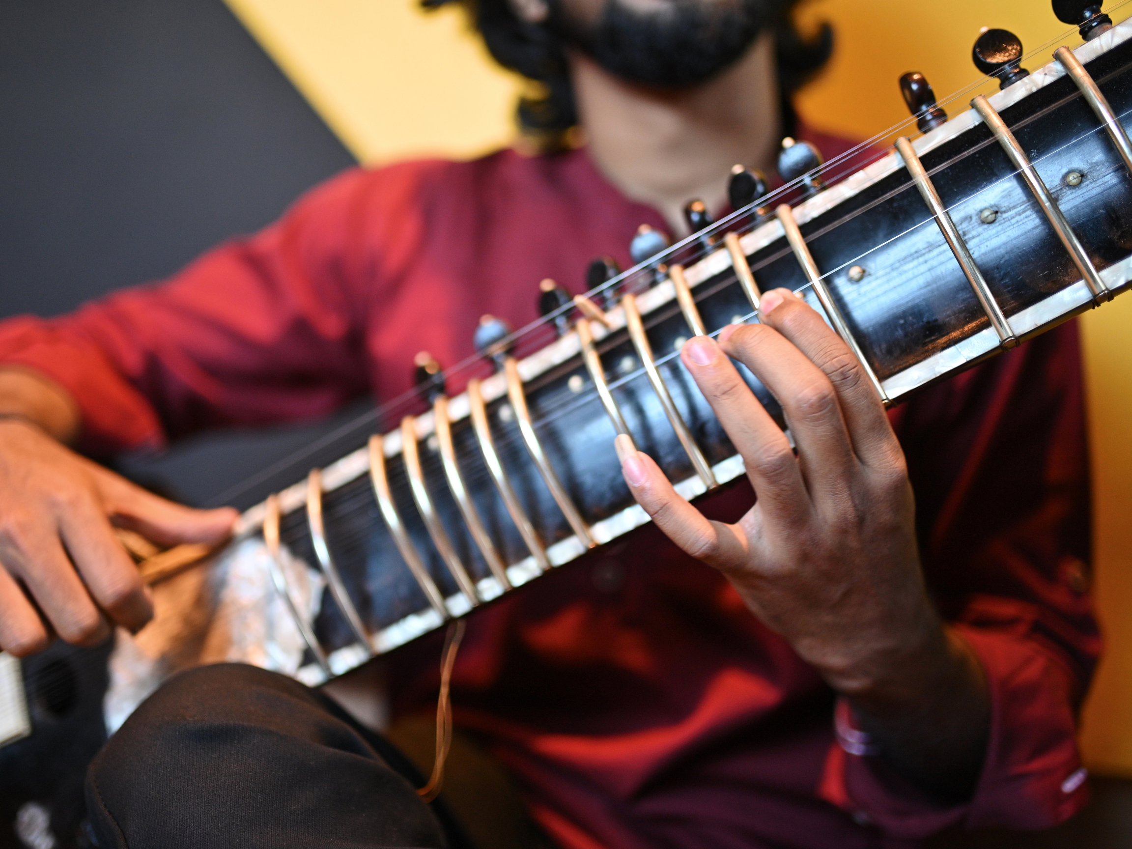 Sitar Course